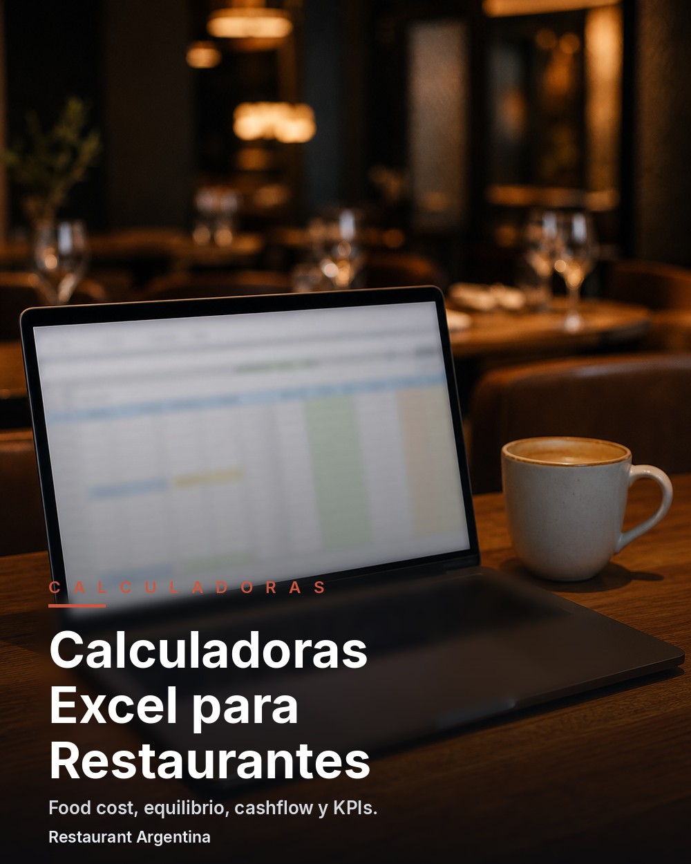 Calculadoras Excel