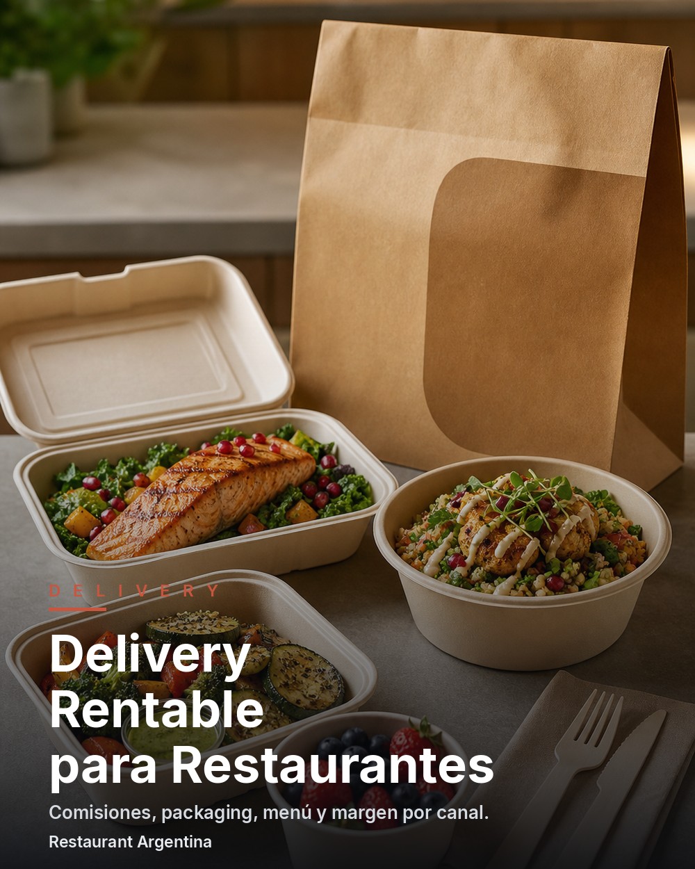 Delivery Rentable