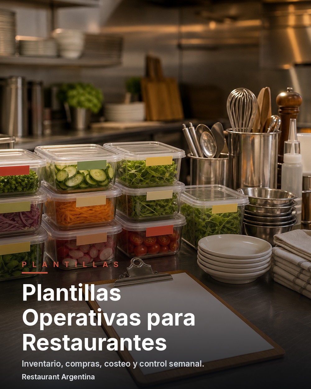 Portada de Guía de plantillas operativas