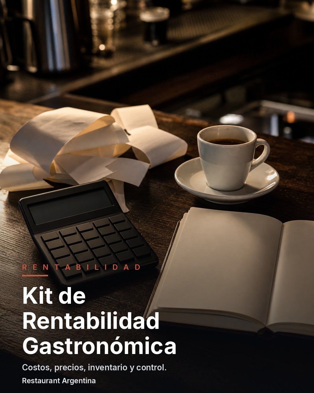 Rentabilidad Gastron&oacute;mica
