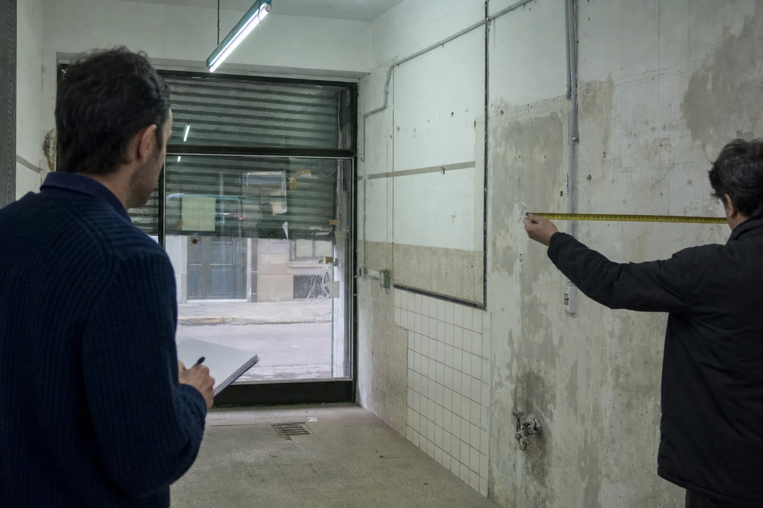 Evaluación documental de un local gastronómico en Almagro