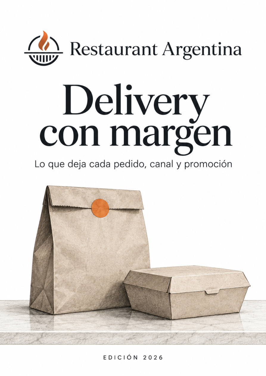 Delivery con margen