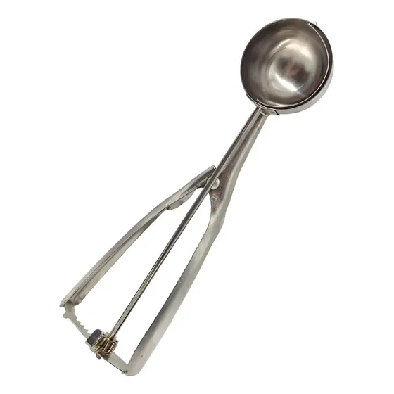 Bochero Para Helado/porcionador Acero Inoxidable