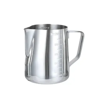 Jarra Lechera Medidora Barista 550ml Waggs Acero Inoxidable