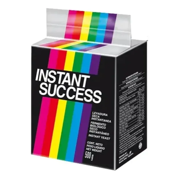 Levadura Instant Success Masa Salada x 500 Gr Sin Tacc