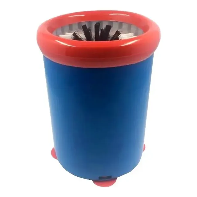 Lavavasos Axen para Tragos Largos con Cepillo y Sopapa