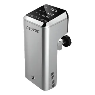 Circulador Térmico Neovac CT300 Sous Vide Profesional para 80 Litros con WiFi y Pantalla Táctil