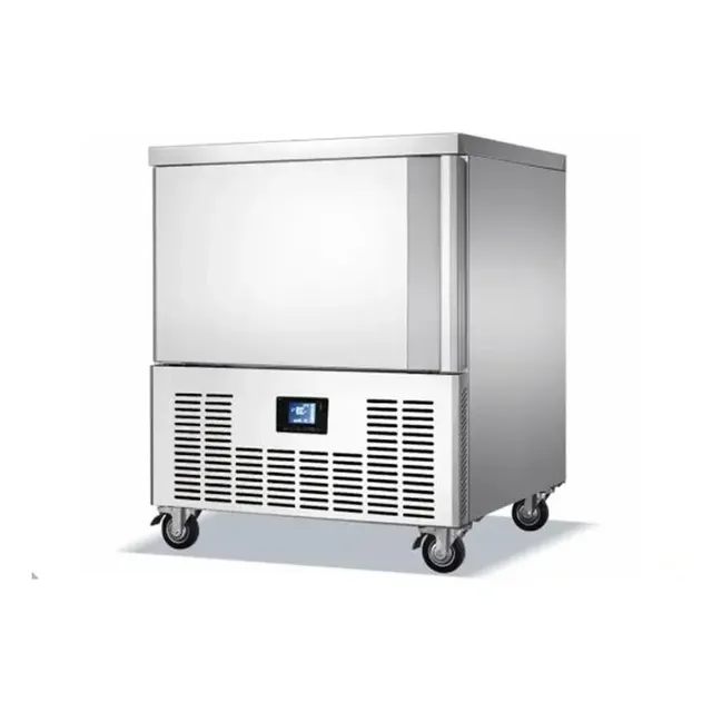 Abatidor De Temperatura 5 Bandejas Silcook