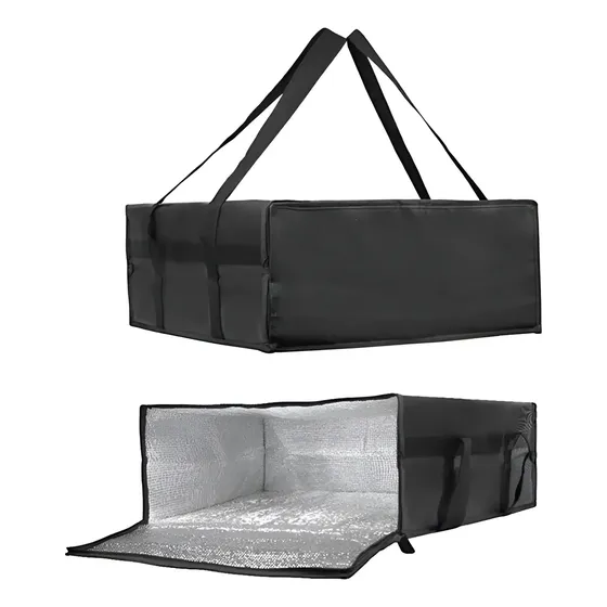 Hj Mochila Reparto Alimentos Pizza Impermeable Térmica