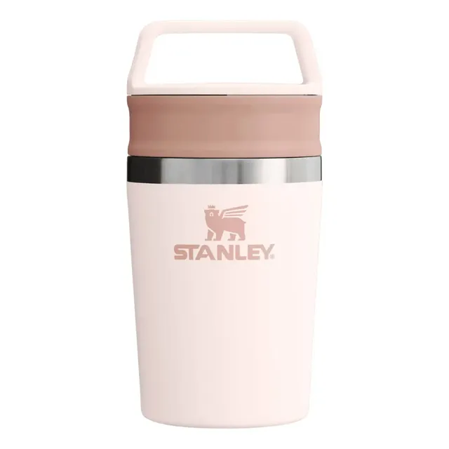 Vaso Termico Stanley Cafe To-go Travel Mug 236ml Color Rose Quartz