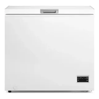 Freezer Horizontal Gafa de 200L Inverter Blanco FGHI202B-M
