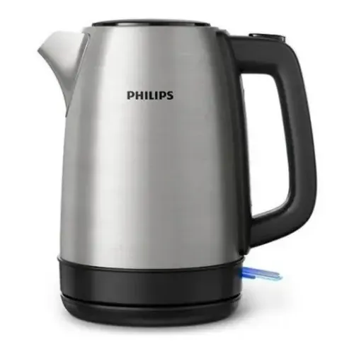 Hervidor De Agua Philips Hd9350 1,7 L Acero Inoxidable