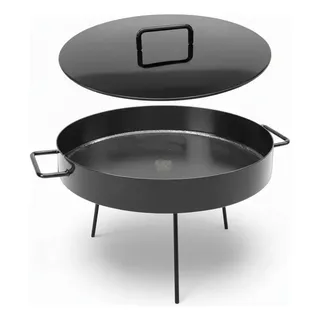 Disco Arado Paellera Ø40 Cm Con Tapa Desmontable